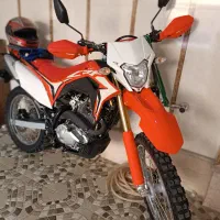 موتورسیکلت تریل250