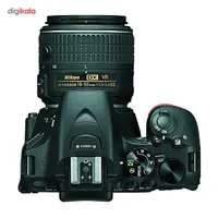 فروش  دوربین عکاسی Nikon D5500 با لنز 18-55|دوربین عکاسی و فیلم‌برداری|زرند, |دیوار