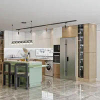 ساخت مصنوعات چوبی کمد دیواری و کابینت