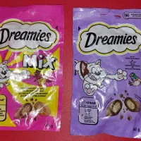 تشویقی گربه (دریمز dreamies) مناسب پت شاپ