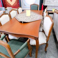 میز غذا خوری ۸نفره