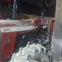 فروش تراکتور۲۸۵ جفت