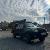 کاپرا دوکابین ۸۹|خودرو سواری و وانت|ماهدشت, |دیوار