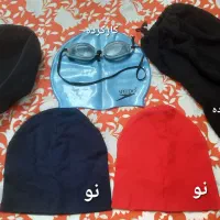 کلاه و شلوار کارکرده