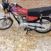 موتور هوندا ۱۲۵فابریک