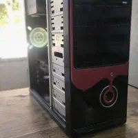 کیس گیمینگ قدرتمند نسل ۱۲|رایانه رومیزی|نظرآباد, احمد آباد|دیوار