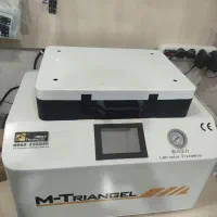 دستگاه تعویض گلس