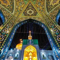 هـوای حـرم، بهـانه یک سفـر .+/