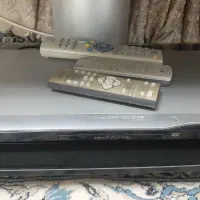 دستگاه دی وی دی و ویدئو