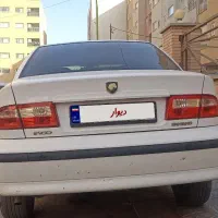 سمند LX ساده، مدل ۱۳۹۵|خودرو سواری و وانت|شهرضا, |دیوار
