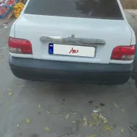 پراید مدل در حد 1400سلامت|خودرو سواری و وانت|کرج, شهرک رضوانیه|دیوار