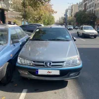 پژو پارسELXموتور xum2000اتومات