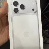 ایفون ۱۷ پرومکس ۲۵۶ سیلور ریجسترشده