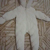 کاپشن سرزمین نوزادی دخترانه برند جونیورز