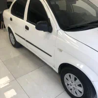 تیبا مدل 1400|خودرو سواری و وانت|بهشهر, |دیوار