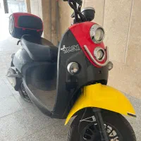 موتور ms1 پاکشتی