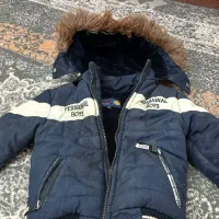 کاپشن پسرانه