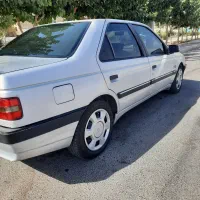 پژو 405slxمدل89