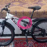 دوچرخه 24 ویوا اکسیژن|دوچرخه، اسکیت، اسکوتر|خرمآباد, |دیوار