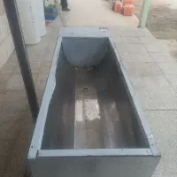 سینک بزرگ مخصوص غذا خوری