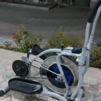 دوچرخه ثابت،اسکی فضایی