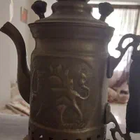 کتری زغالی