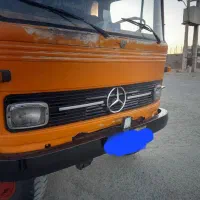 خاور سه خط کمپرسی ۸۰۸