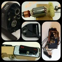 تعمیرات دستگاه های کرگیری و جوش سگمنت