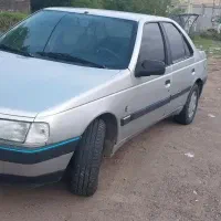 پژو روا دوگانه شرکتی ۸۷