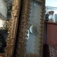 ساعت ایستاده