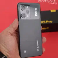 معاوضه گوشی poco x5 pro با داریا باند2 آنر 200 و..|موبایل|خرم‌آباد, |دیوار