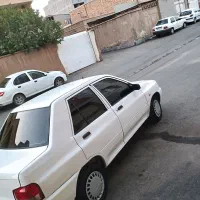 پراید ۱۳۲ در حد