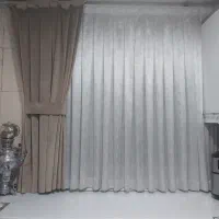 پرده آشپزخانه(پتینه)