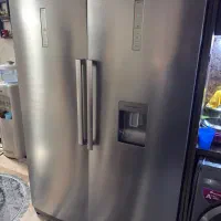 یخچال فریزر دوقلو سامسونگ اصل کره