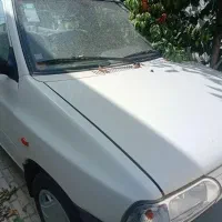 پراید وانت|خودرو سواری و وانت|خرمدره, |دیوار