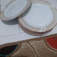 بشقاب پلو خوری نونو اصلا استفاده نشده|ظروف سرو و پذیرایی|پاکدشت, شهرک امام رضا|دیوار