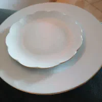 ۳ عدد  پلوخوری ۶ تا پیش دستی مقصود همه ۲۵۰