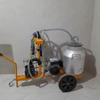 شیر دوش برقی گاو|ماشین‌آلات صنعتی|سیروان, |دیوار