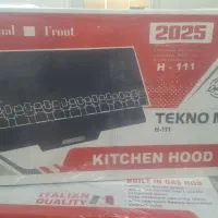 هود لمسی و گاز صفحه ای|هود|خمینی‌شهر, |دیوار