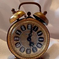 ساعت انتیک آلمانی|کلکسیون اشیاء عتیقه|اصفهان, فیض|دیوار