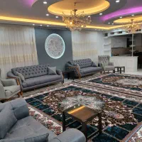 باغ ویلای شیک داخل بافت گنبدواز