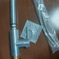 شیر ظرفشویی شودر کروم شیر روشویی و توالت راسان