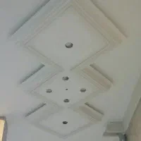 ظرافت در اجرا،گچ کاری و ابزار زنی تخصصی.