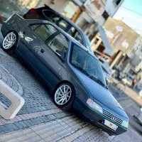 پژو ۴۰۵ مدل ۹۶