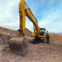 فروش بیل 400  کوماتسو خط 7. و خط 8