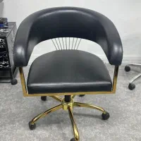 صندلی چرخدار ،سرشور خوابیده