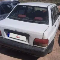 پراید مدل ۸۵