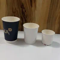 لیوان کاغذی کیفیت خوب قیمت مناسب|ظروف نگهدارنده، پلاستیکی، یک‌بارمصرف|اسلام‌شهر, مظفریه|دیوار