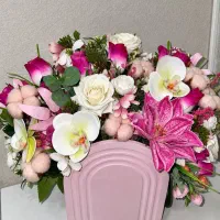 باکس گل/گل مصنوعی