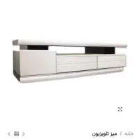 میز تلویزیون mdf خارجی برند متین r313|میز تلویزیون|تهران, بهارستان|دیوار
